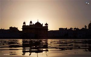 The Golden Temple